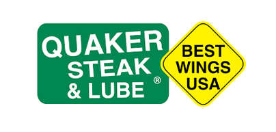 Quaker Steak & Lube logo