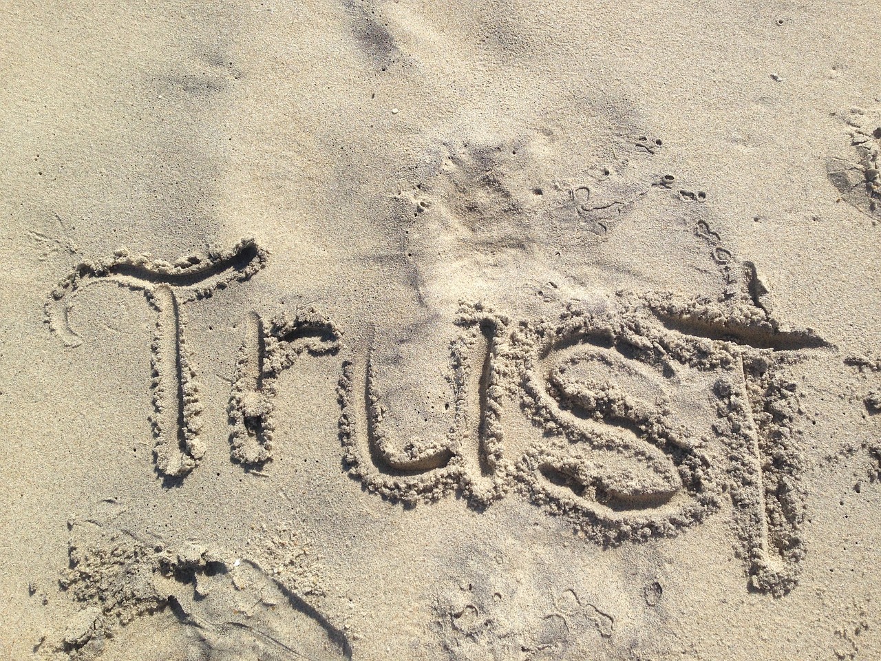 How to restore trust in HR