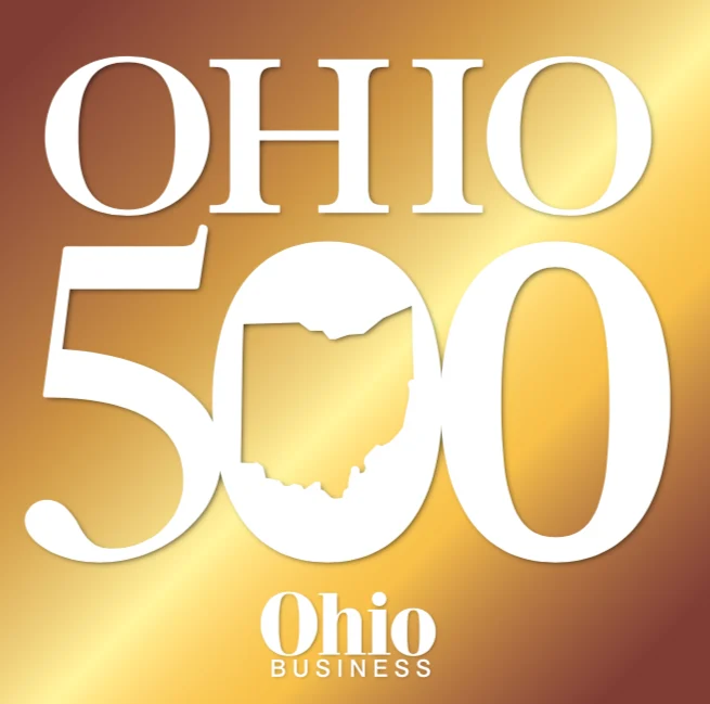 Baker Creative Named One of Ohio’s Top 500 Most Influential Leaders